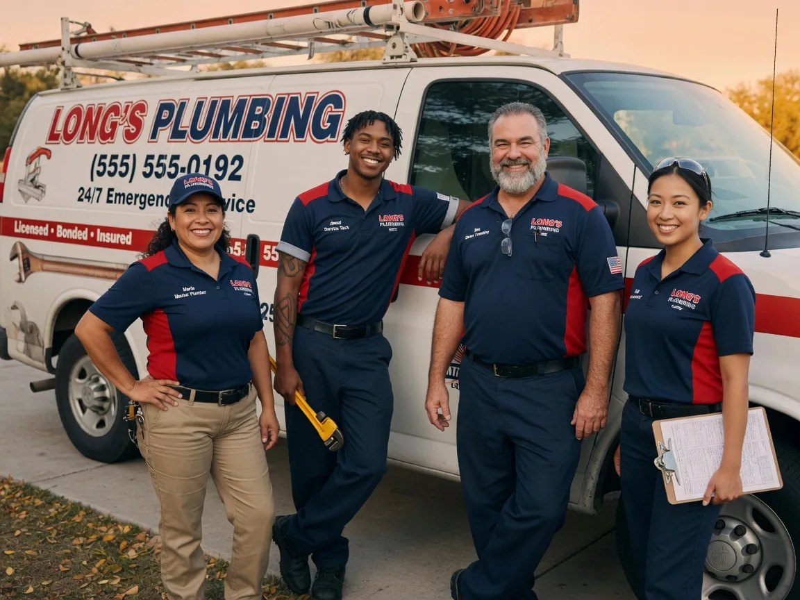 Leak Detection company in Lawton, IA